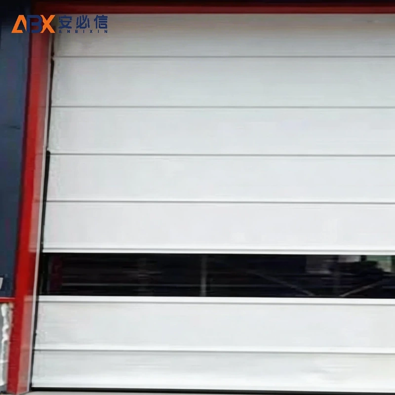 山南市工业快速门