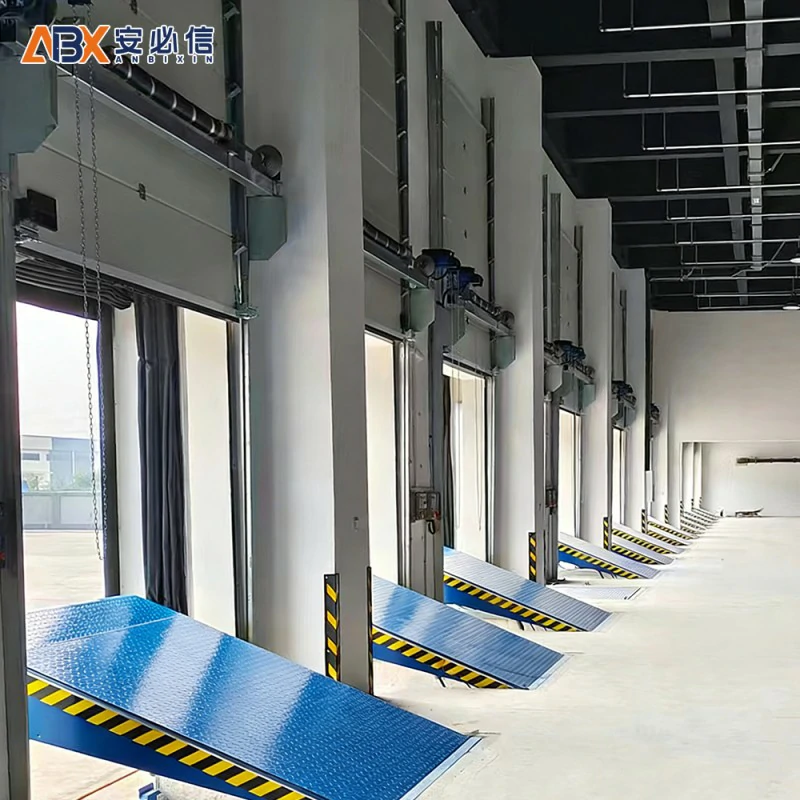 山南市升降提升门