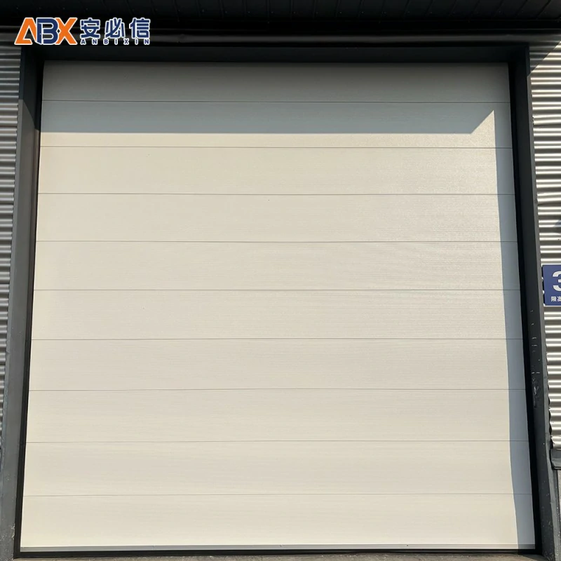 山南市钢质滑升门